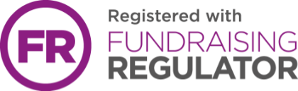 Fundraising Regulator badge