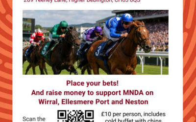 Fundraising Race Night