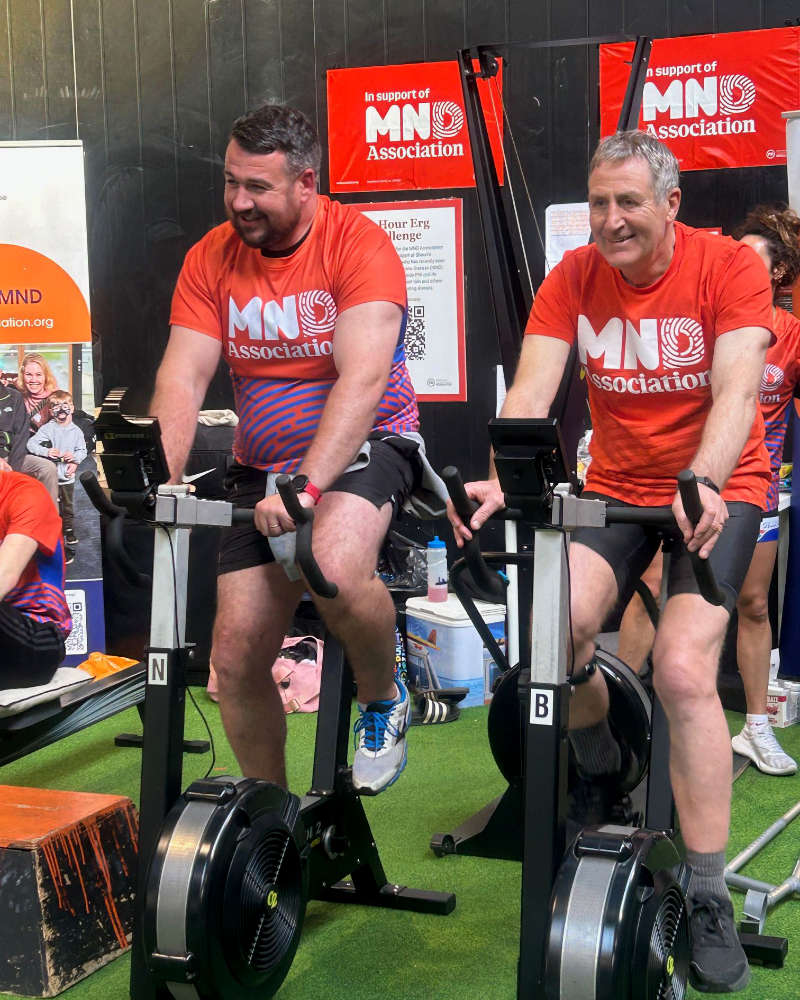 Phil Dobbing's Amazing Gym Challenge