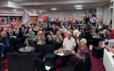 Race Night 2026 – A Fantastic Evening and £5,000 Raised!