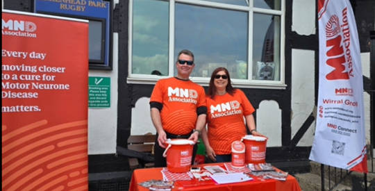 Birkenhead Rugby Club fundraiser