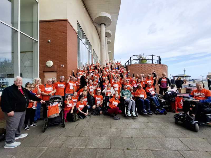 Wirral Coastal Walk 2026