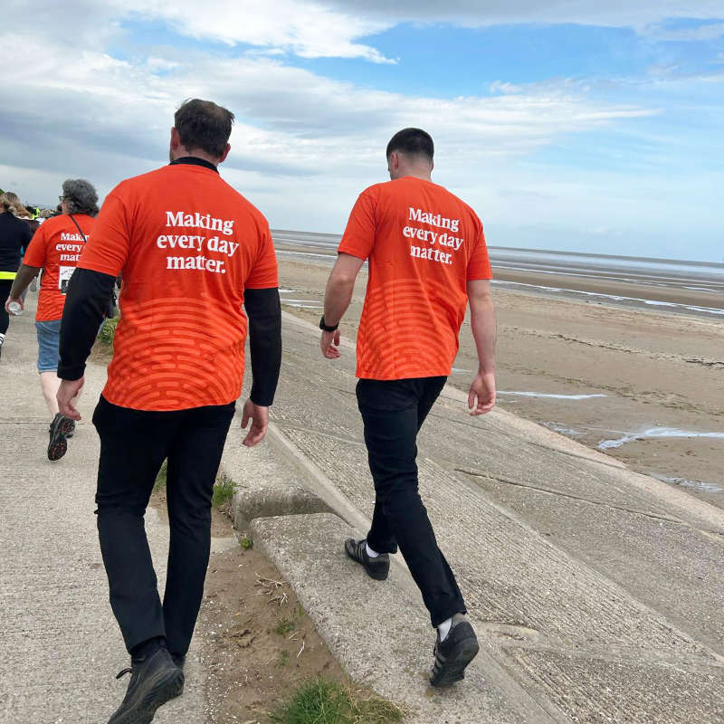 Wirral Coastal Walk