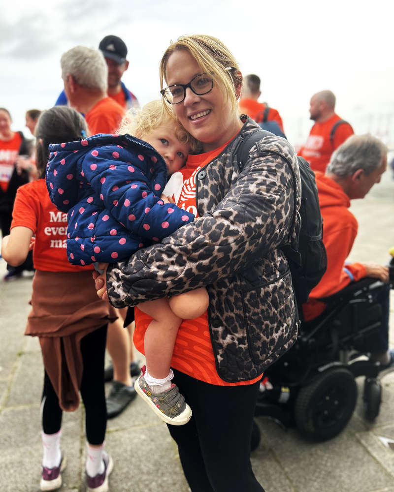 Wirral Coastal Walk