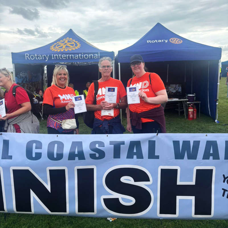 Wirral Coastal Walk