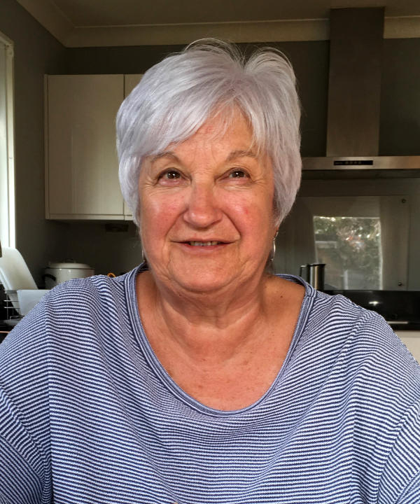 Yvonne Williams